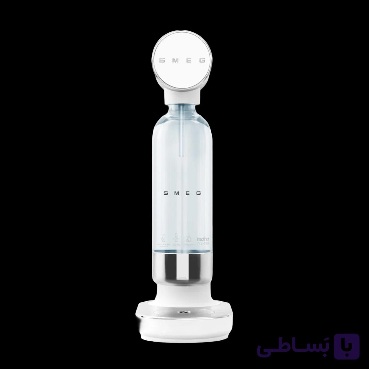 سودا‌ساز اسمگ سفید مات مدل SKC01 — تصویر 1