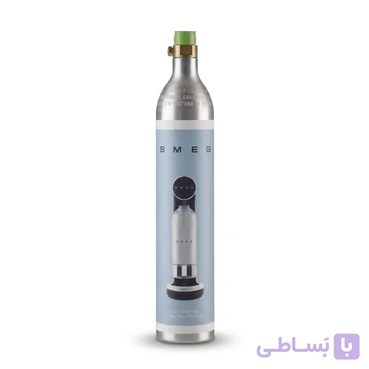 کپسول قابل شارژ سوداساز اسمگ — تصویر 1
