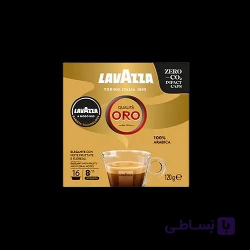 کپسول قهوه لاوازا مدل A Modo Mio ORO (بسته 36 عددی) — تصویر 1