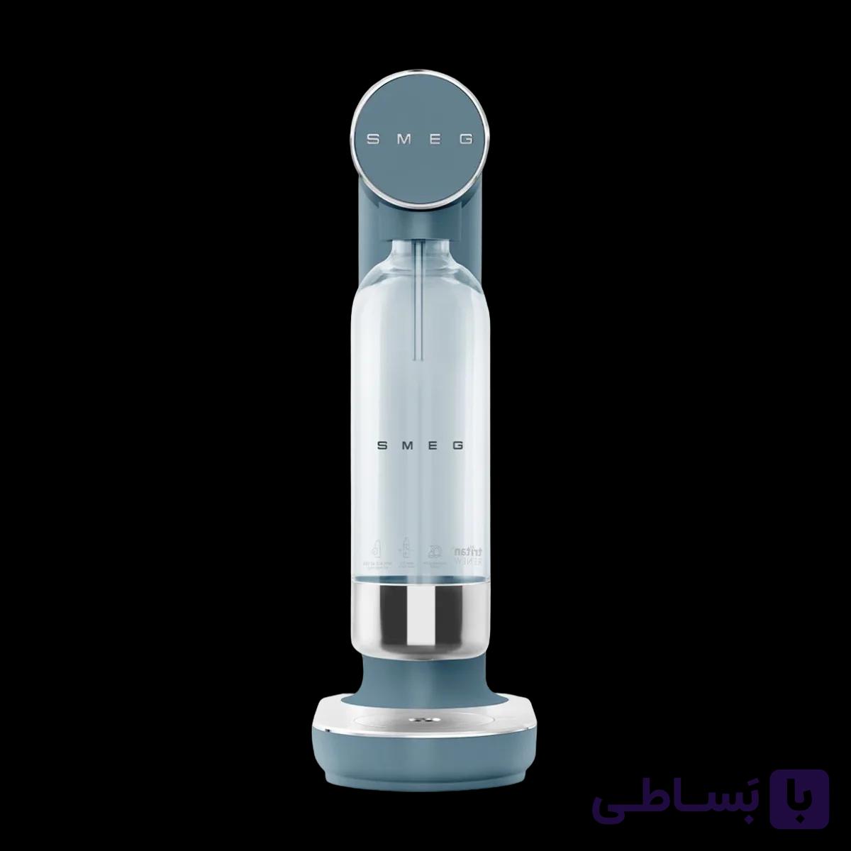 سودا‌ساز اسمگ آبی مات مدل SKC01 — تصویر 1