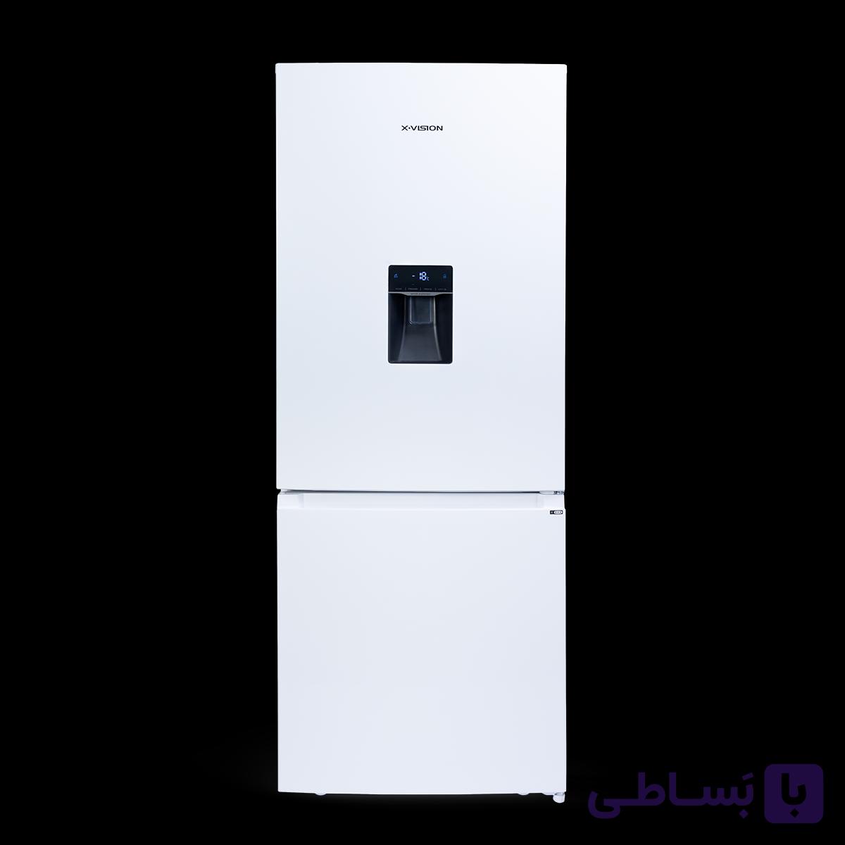 HB465-WI یخچال پایین فریزر ایکس ویژن — تصویر 1