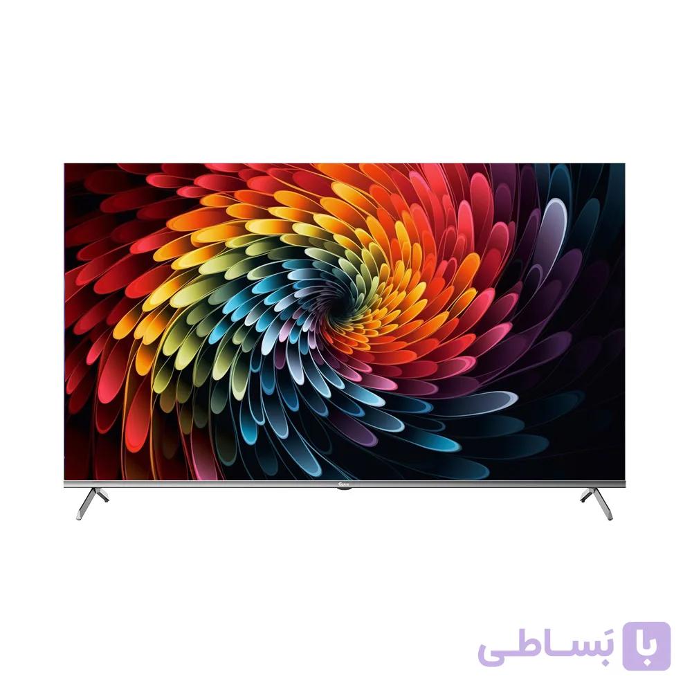 GTV-55SQ789N تلویزیون 55 اینچ هوشمند جی پلاس — تصویر 1