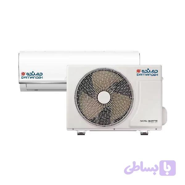 کولر گازی دمنده 9000 — تصویر 1