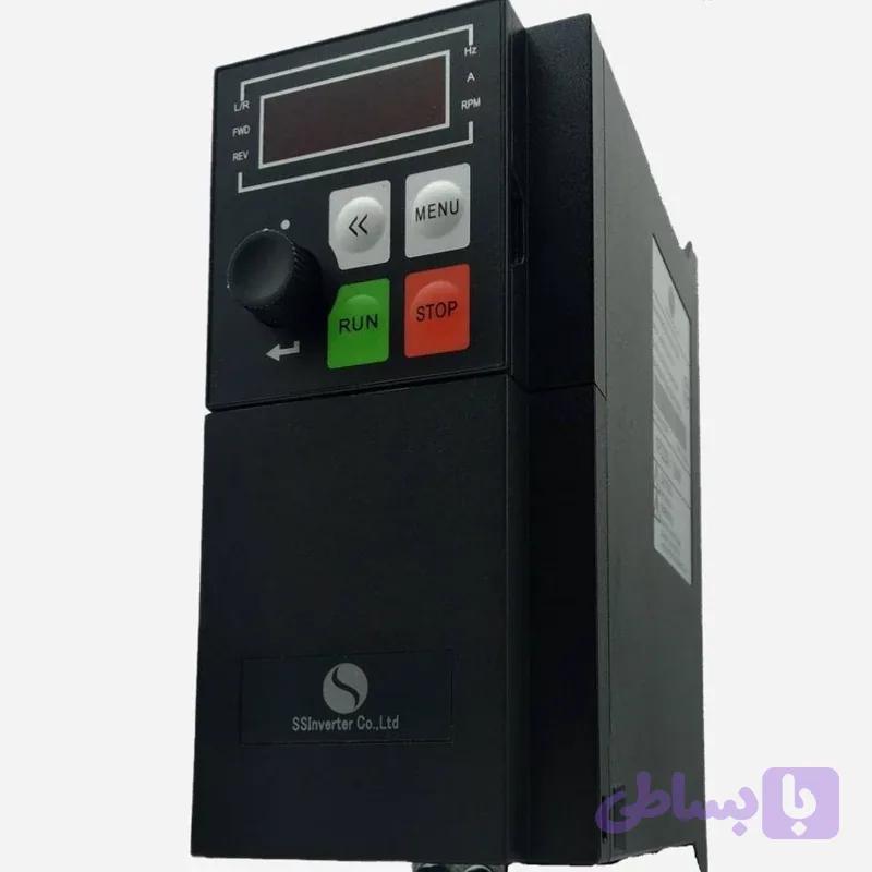 درایو اینورتر صنعتی 2.2 کیلووات ssi — تصویر 1
