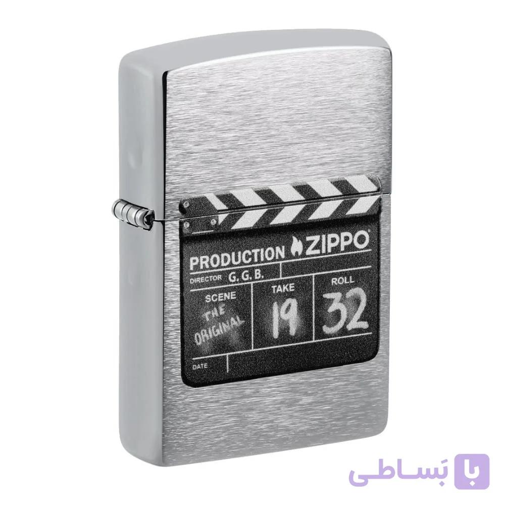 فندک زیپو کد Zippo 60006908 Production — تصویر 1