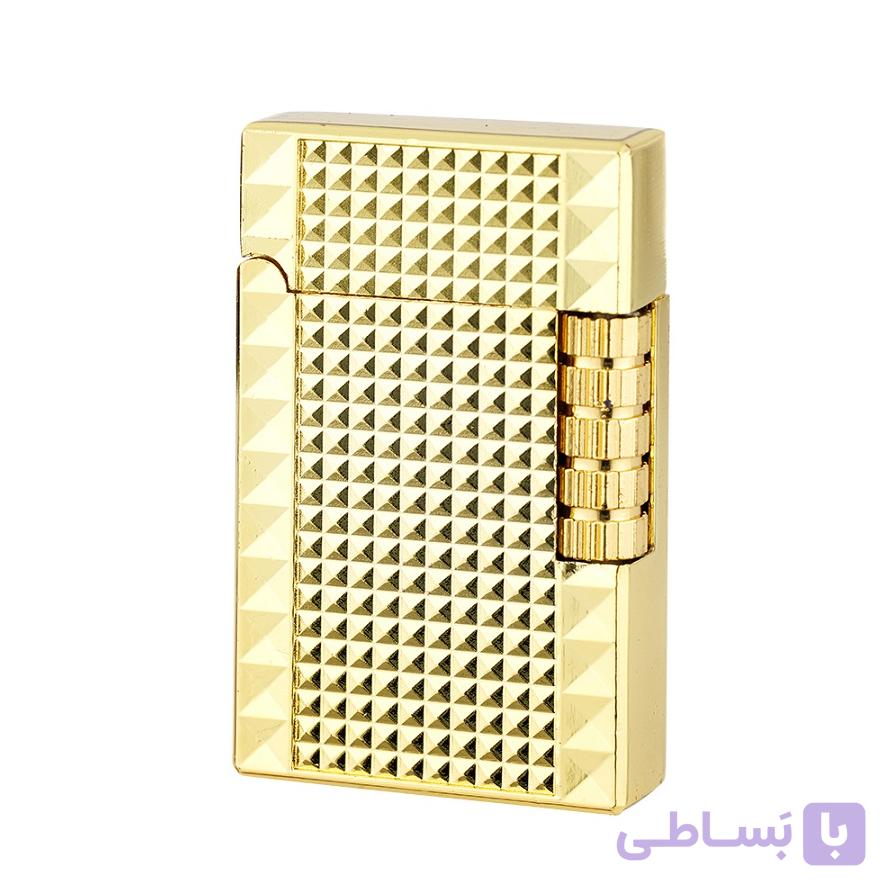 فندک گازی یوروجت مدل 252115 Eurojet Lighter — تصویر 1