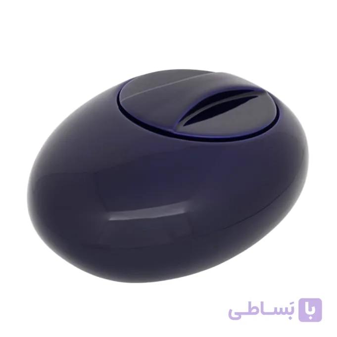 ظرف نگهداری توتون چاکوم آبی Chacom Ceramic Tobacco Jar CC607 Blue — تصویر 1