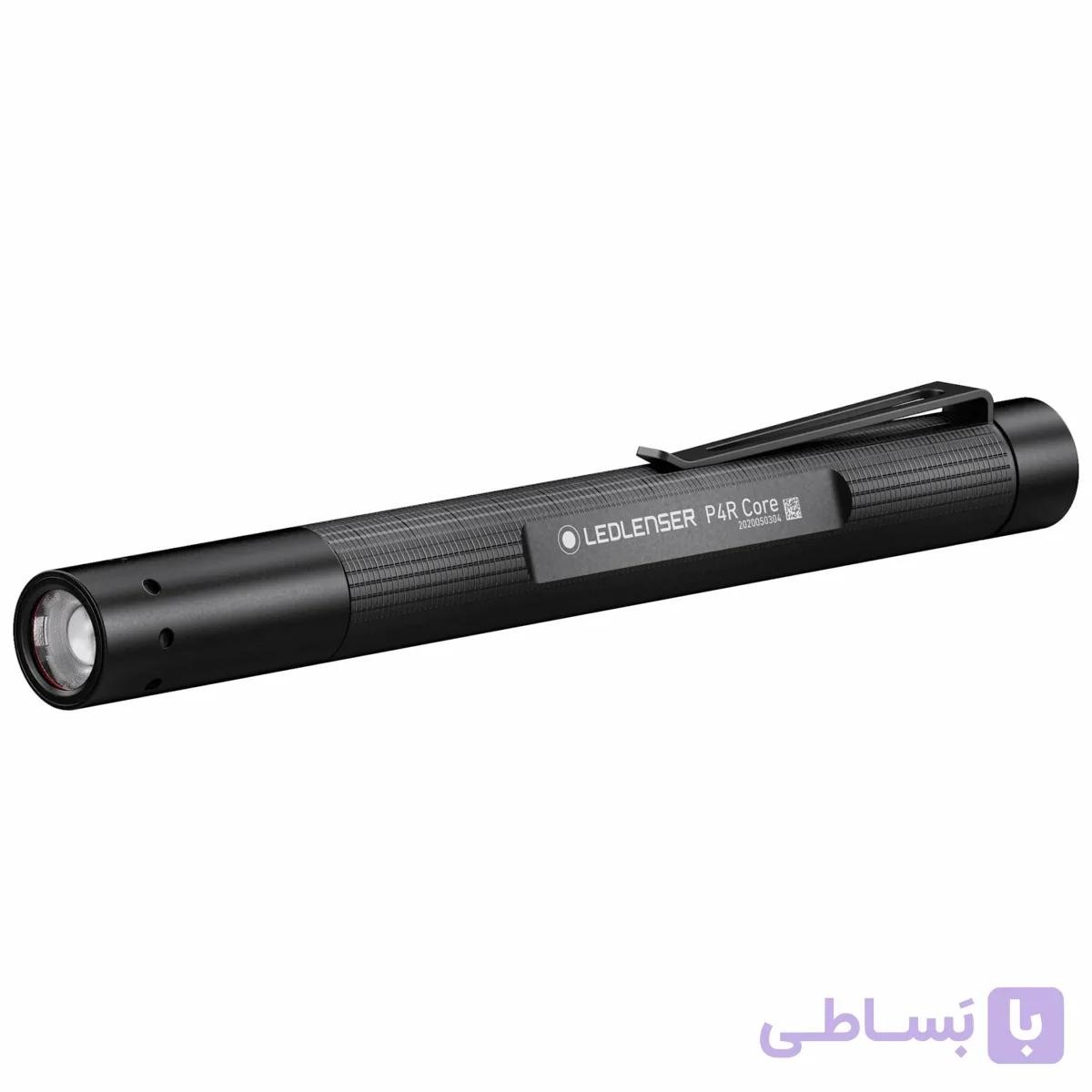 چراغ قوه شارژی LED Lenser مدل P4R Core — تصویر 1
