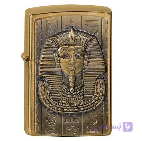 فندک زیپو لیمیتد ادیشن کد 2007924 Zippo Pharaoh Collectible — تصویر 1