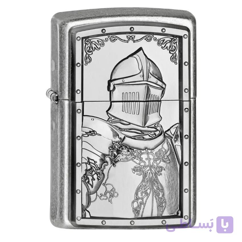 فندک زیپو لیمیتد ادیشن کد 2007963 Zippo A Knight‘s Tale Collectible — تصویر 1