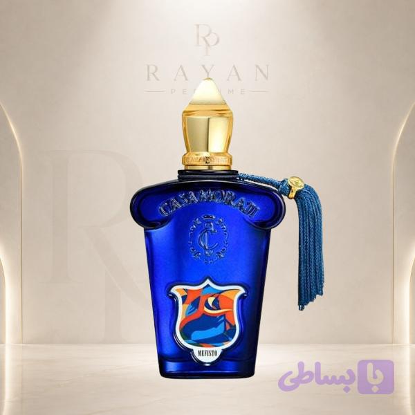 تستر عطر مردانه زرجوف کازاموراتی مفیستو - مسترکوالیتی 100 میل