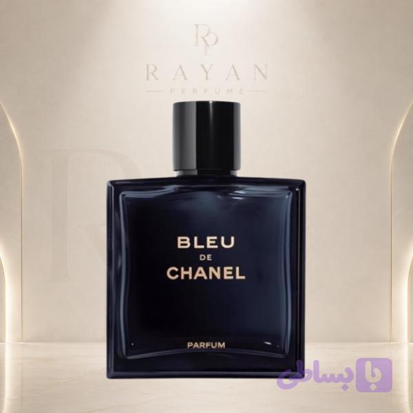 تستر عطر مردانه بلو شنل پارفوم - مسترکوالیتی 100 میل