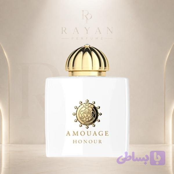 تستر عطر زنانه آمواج هانر - مسترکوالیتی 100 میل