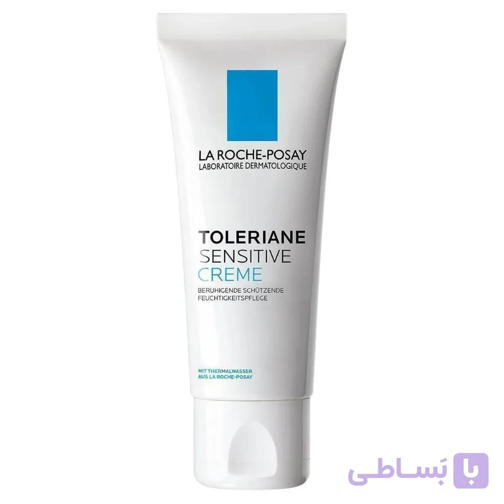کرم آبرسان و تسکین‌دهنده Toleriane Sensitive لاروش پوزی — تصویر 1