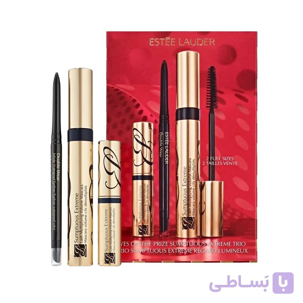 ست آرایشی چشم Eyes On The Prize Sumptuous Extreme Trio استی لادر — تصویر 1
