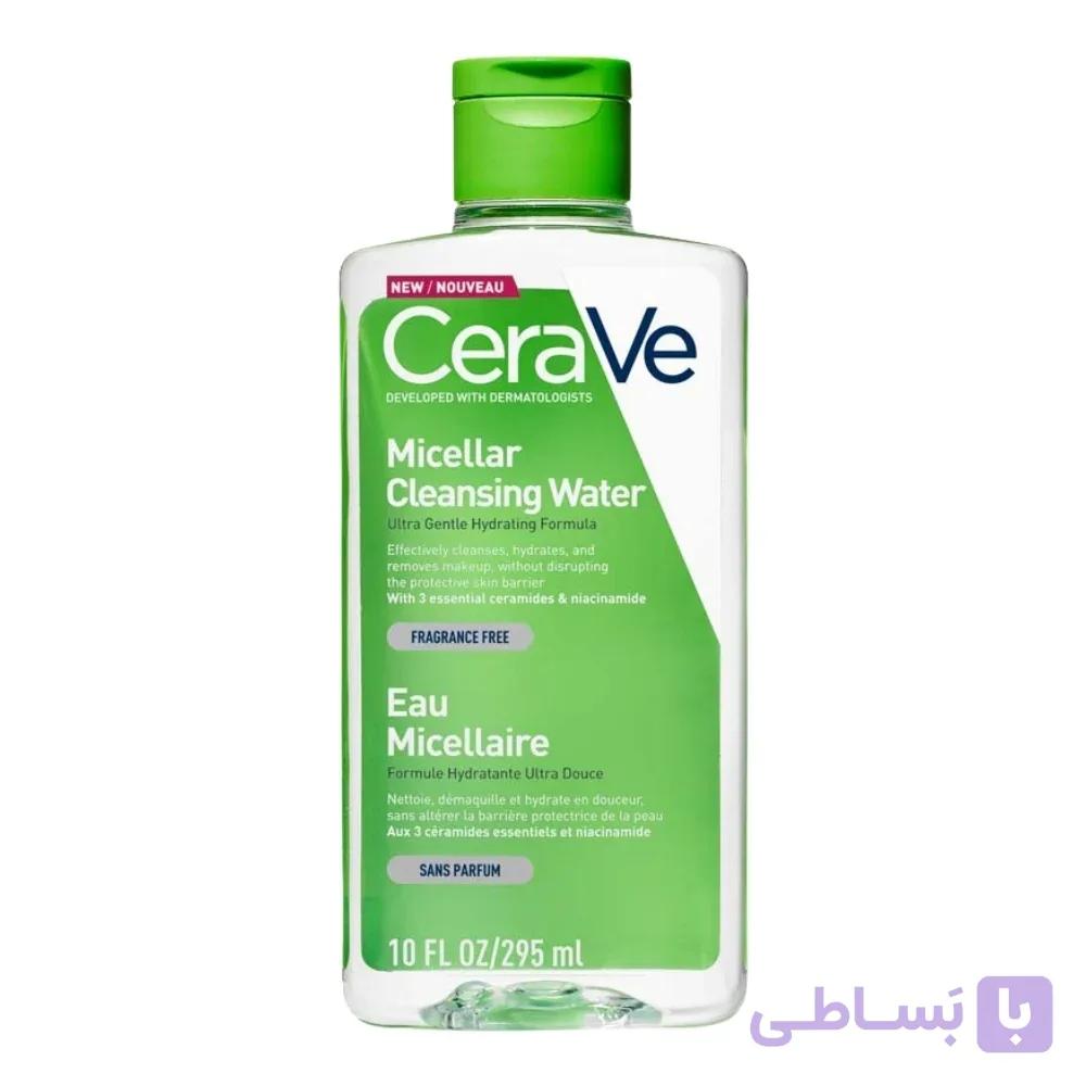 میسلار واتر Micellar Cleansing Water سراوی — تصویر 1
