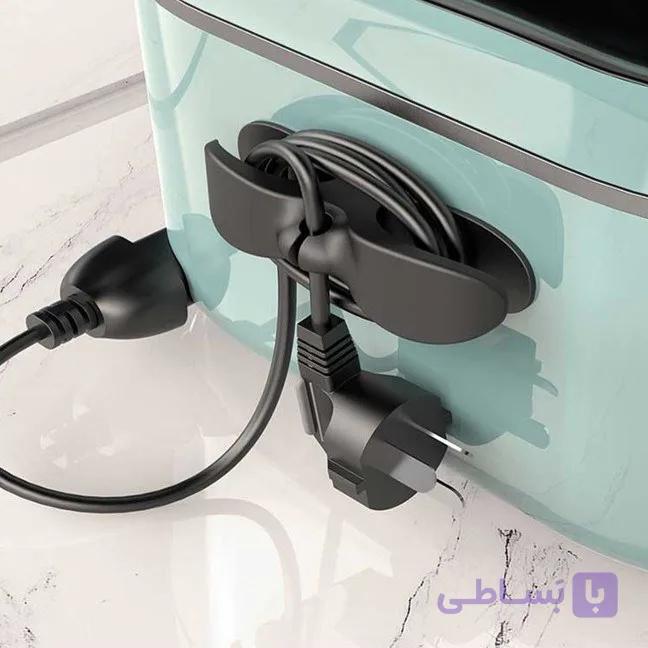 سیم جمع کن سیلیکونی — تصویر 1