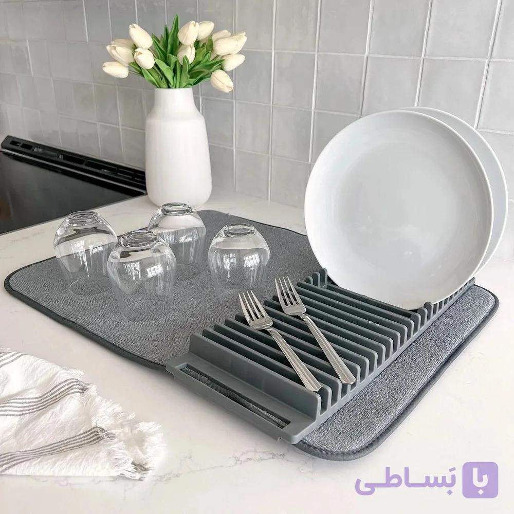 نمگیر استند دار حوله ای — تصویر 1