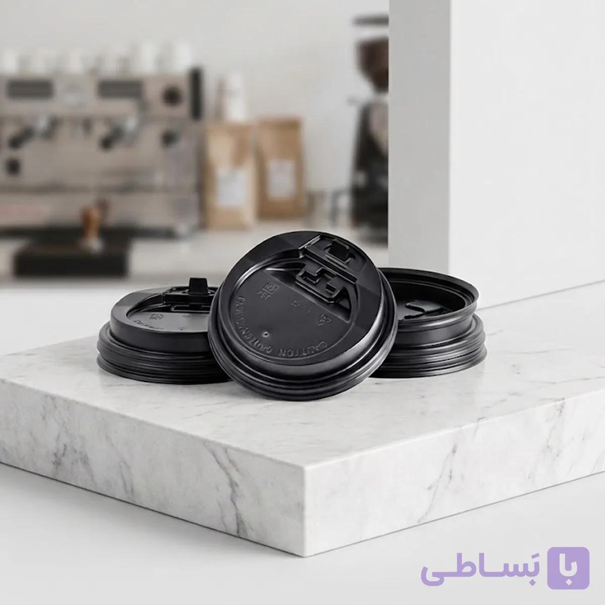 درب لیوان دوجداره 110 سی سی