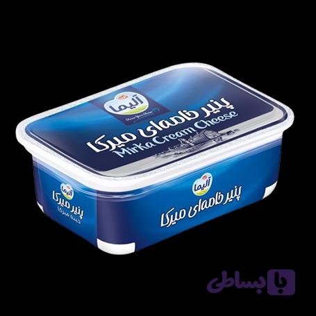 آلیما - پنیرخامه۳۰۰گرم میرکا | هومارت