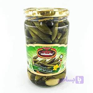 خیارشور 660 گرمی بهشهد