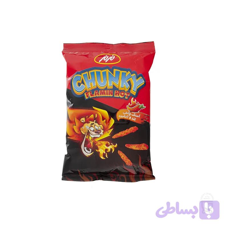چانکی تند آتشین 24 گرم مزمز