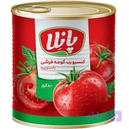 پانلا - رب گوجه ۸۰۰گرم | هومارت