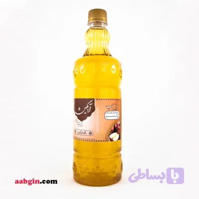 سرکه سیب 1لیتری کوه زرد