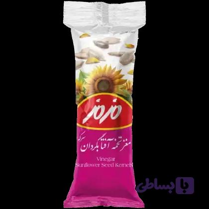 مزمز - مغز تخمه آفتابگردان سرکه ای | هومارت