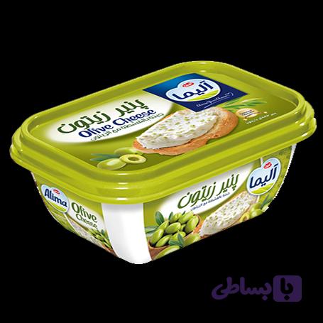 آلیما - پنیر زیتون۲۷۰گرم زیتون | هومارت
