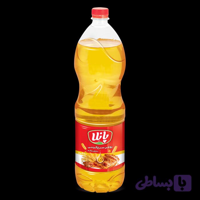 روغن مایع سرخ‌کردنی پانلا – ۱.۵ لیتر