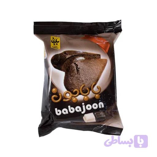 باباجون - کیک قلبی | هومارت(کارتن30عددی)