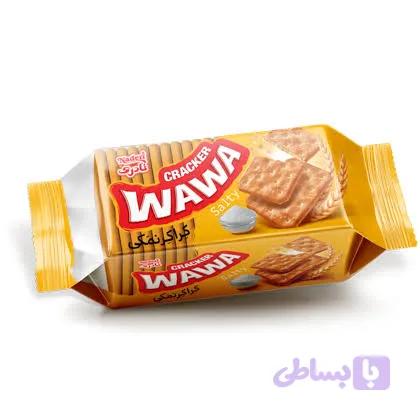 واوا۸۰گرم - نادری کراکر نمکی | هومارت