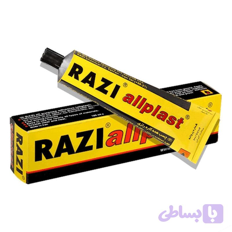 چسب همه کاره رازی حجم 50 میلی لیتر