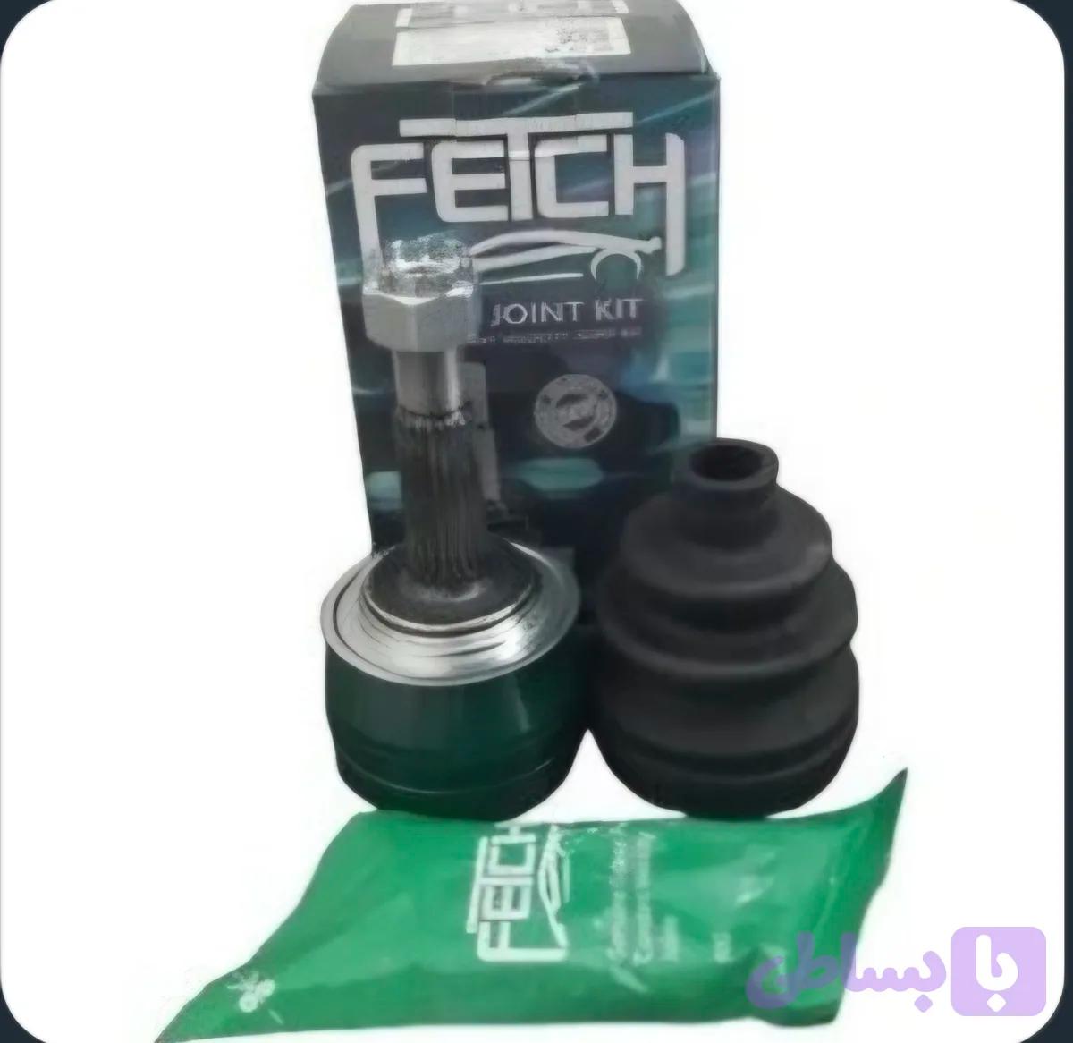 پلوس کامل سانتافه 3500cc LH (۳۵۰۰ سی سی) برند فچ