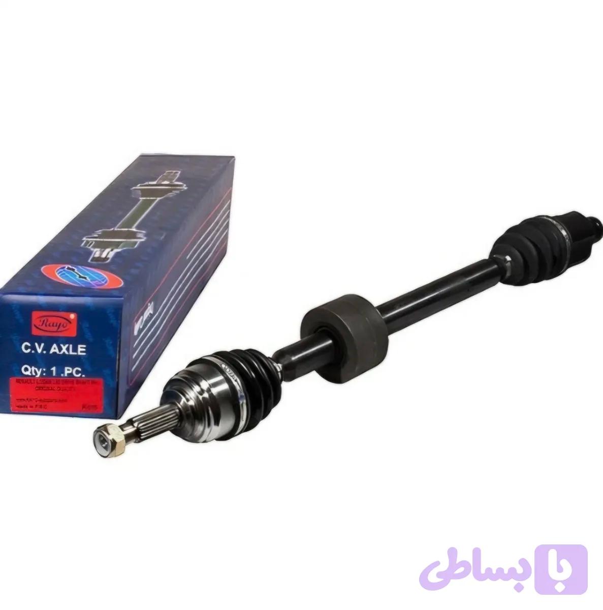 پلوس راست هیوندا توسان (ix35) 2400cc برند رایو