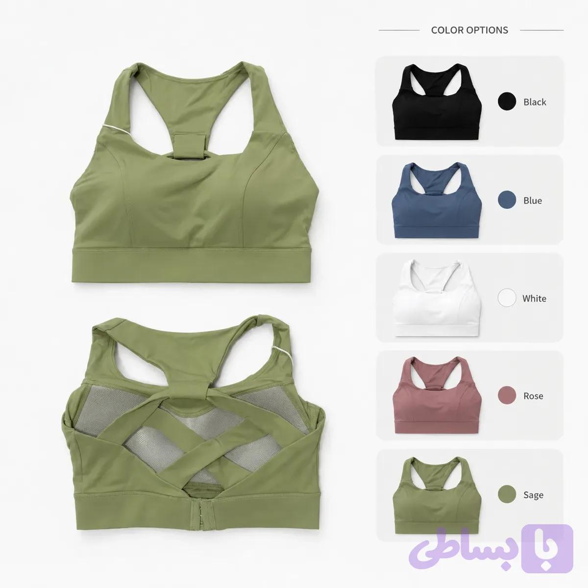 نیمتنه ی فلامنت — تصویر 1