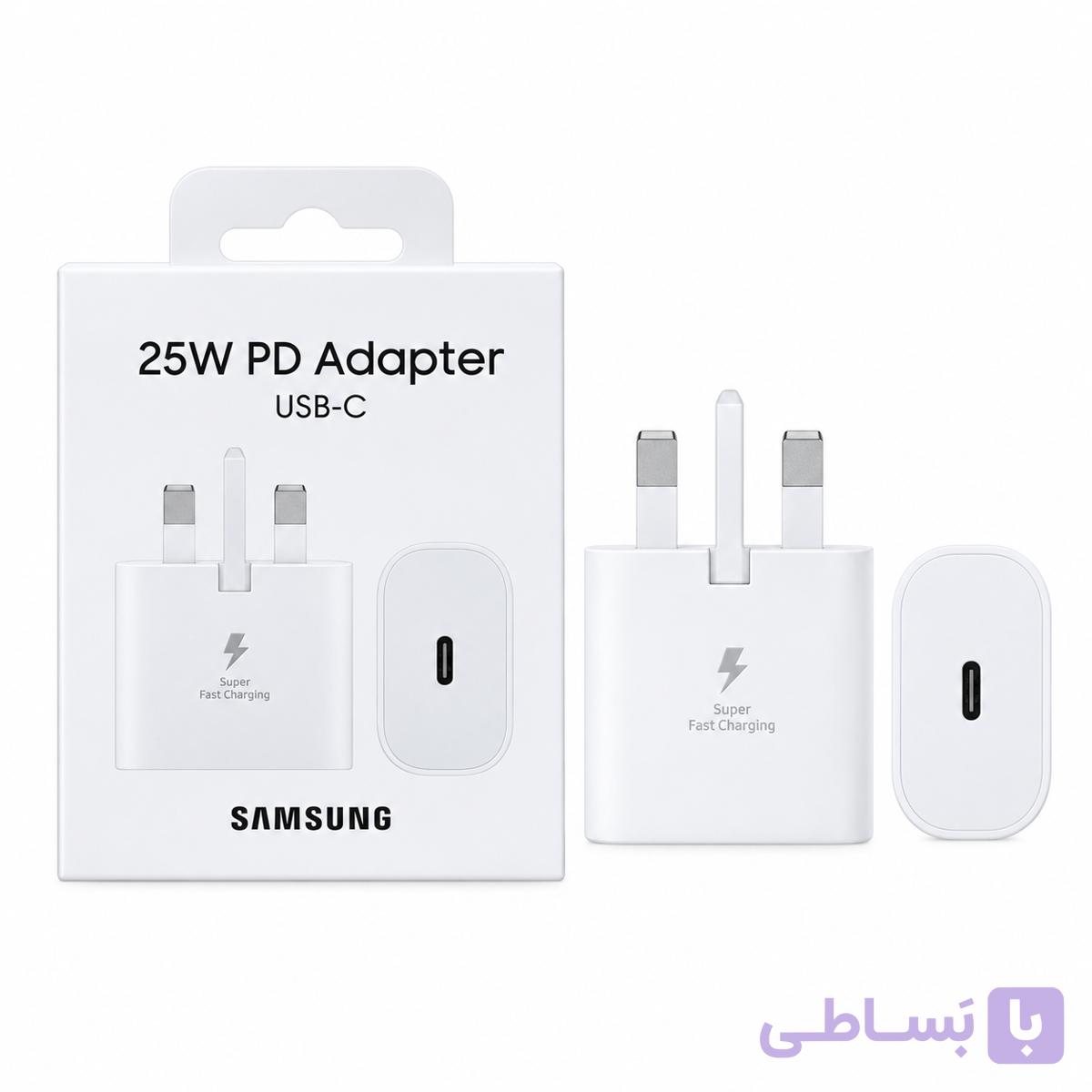 شارژر 25w سوپر فست اورجینال مدل EP_TA800