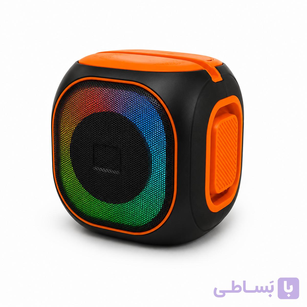 اسپیکر بلوتوثی  قابل حمل مدل YLS_k14 تایپ c