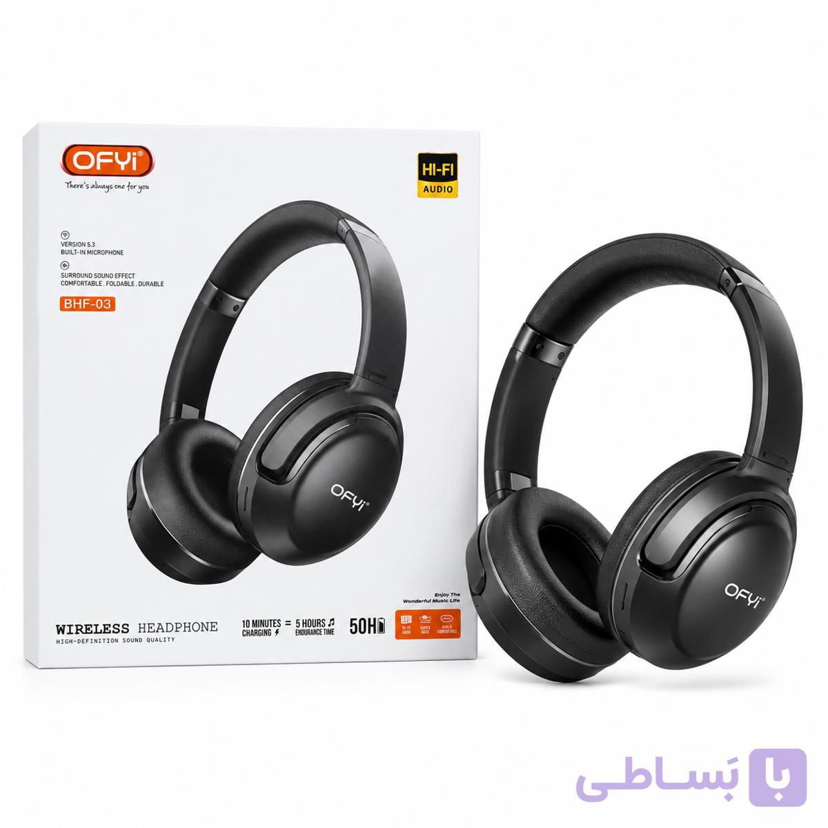 هدفون اوفی  مدل bhf_03