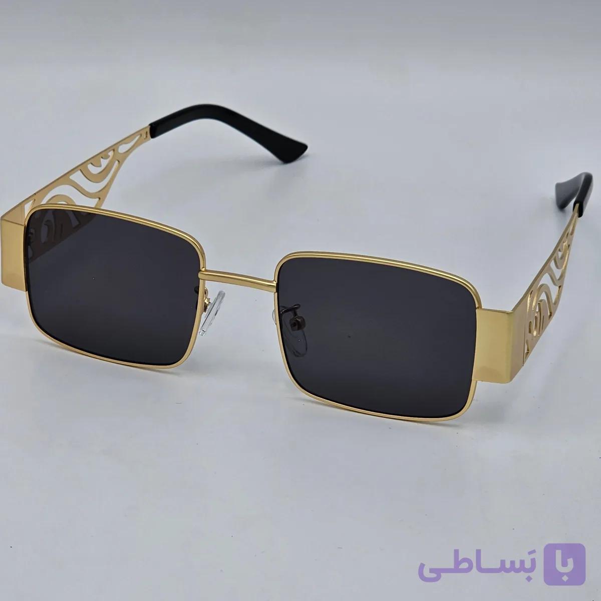عینک آفتابی فلزی اسپرت