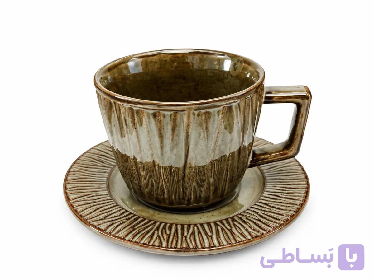 لته خوری سرامیکی وارداتی 2231 تک