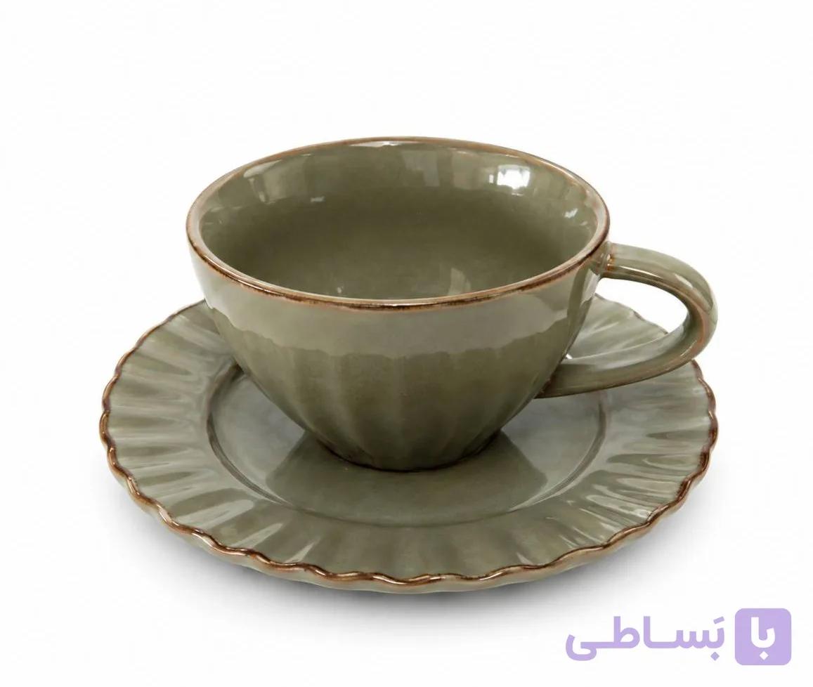 لته خوری سرامیکی وارداتی 2233 تک