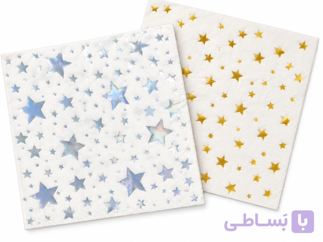 دستمال سفره طرح برجسته