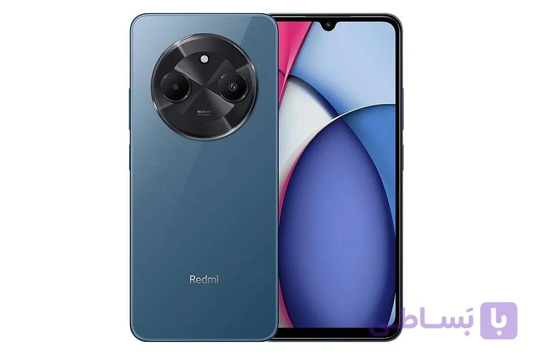 گوشی موبایل شیائومی مدل Redmi A۳ Pro ۴G ظرفیت ۱۲۸ گیگابایت رم ۴ گیگابایت — تصویر 1