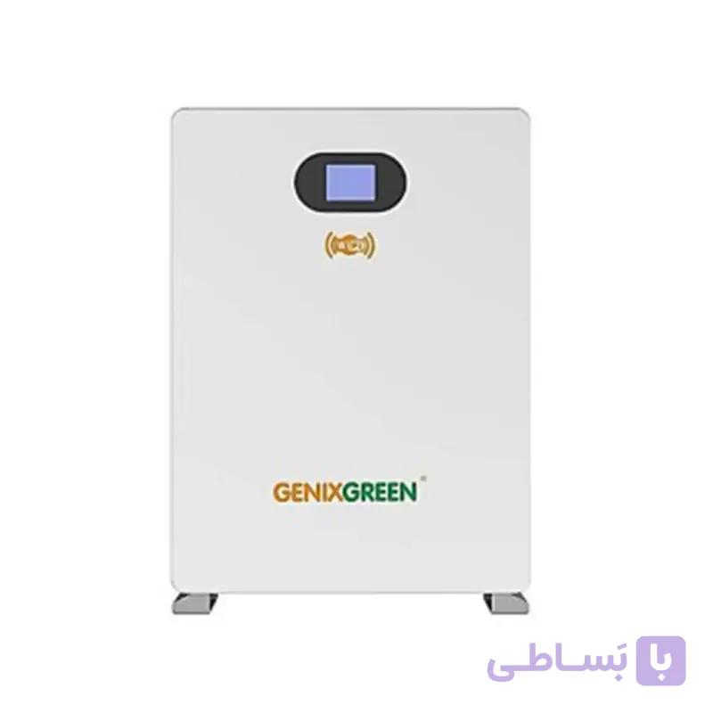 باتری 10 کیلو وات لیتیوم جنیکس گرین
