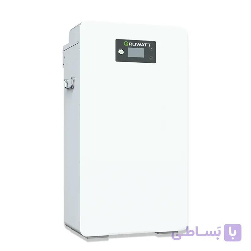 باتری لیتیوم فسفات آهن (LiFePO4) ظرفیت 14.3Kwh برند GROWATT مدل Hope 14.3L-A1 — تصویر 1