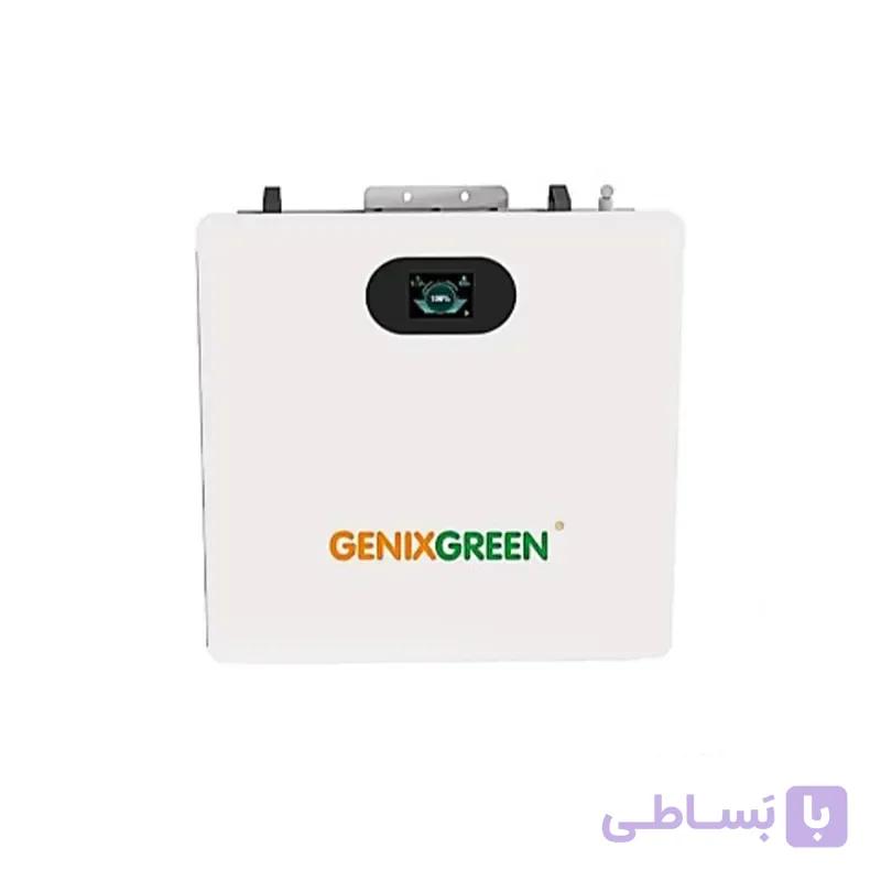 باتری 5 کیلو وات لیتیوم جنیکس گرین
