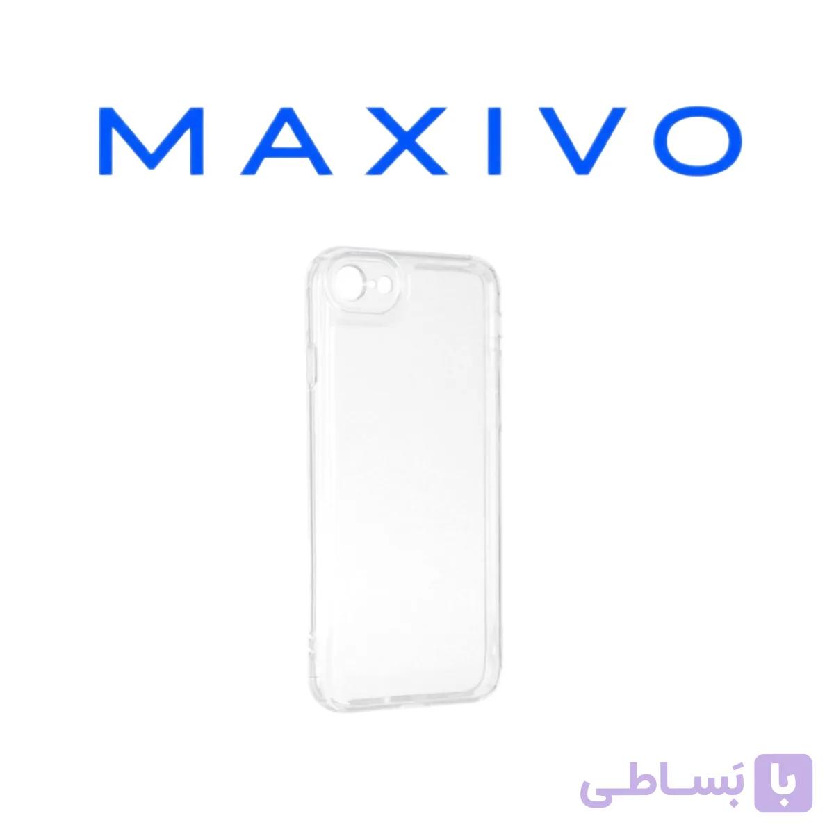 قاب Space ژله ای شفاف MPS - Apple iPhone SE (2020) / iPhone 7 / iPhone 8