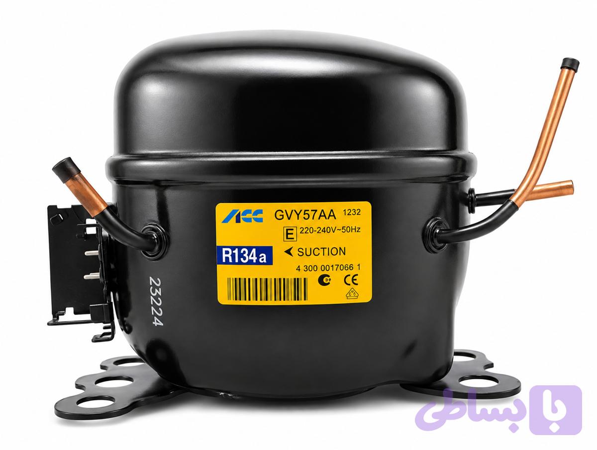 کمپرسور 1/5 ACC ایتالیا